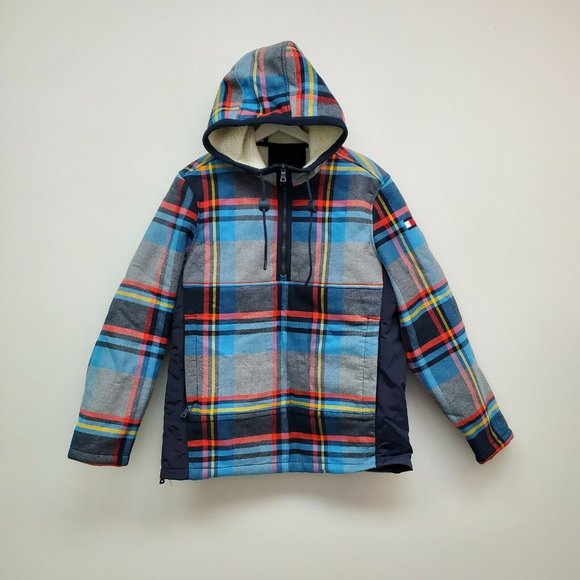 Tommy Hilfiger Matterhorn Pullover Jacket, Fleece - Picture 3 of 6